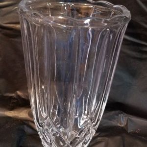 Crystal Vase